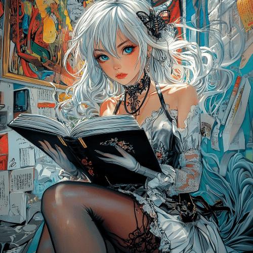 Photo de profil de l'utilisateur LysArgenté
